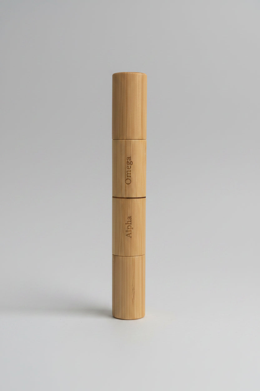 AURA DUAL FRAGRANCE ATOMISER