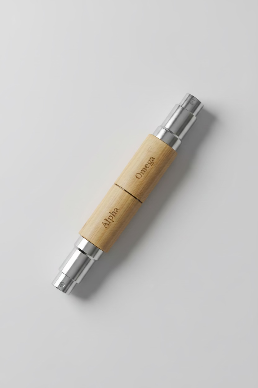AURA DUAL FRAGRANCE ATOMISER